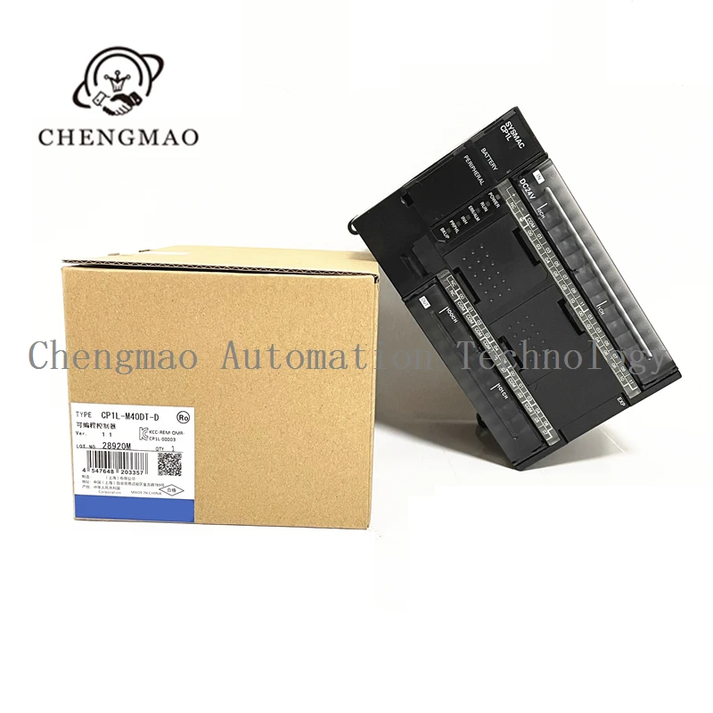 Складской запас программируемый ПЛК-контроллер Φ