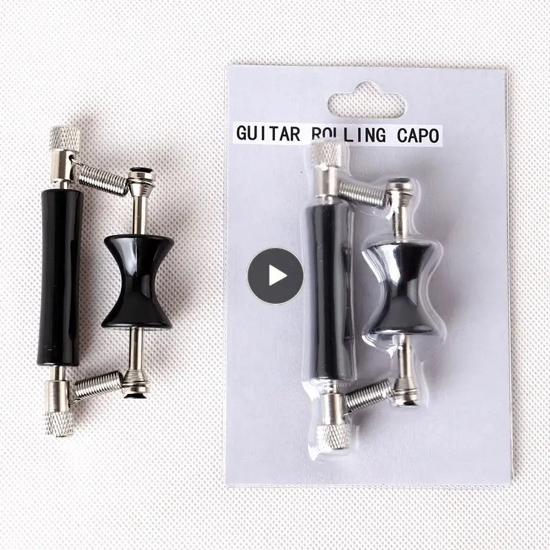 

Universal Guitar Capo Durable Guitar Tuner Clip Acoustic Common For Electric Guitars/acoustic Guitars Transpose Clip