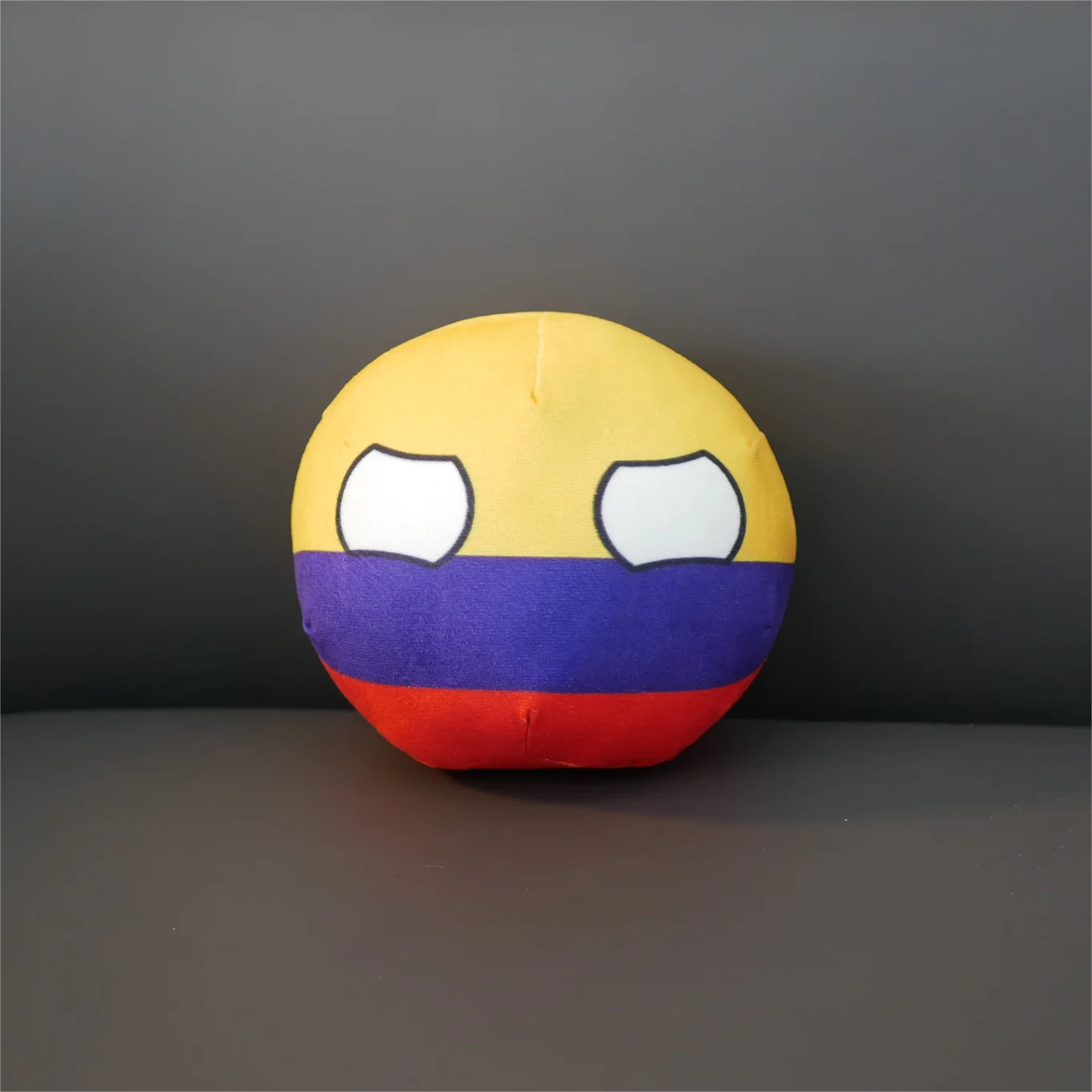 Фото 9/20 см Австралия Polandball плюшевая кукла Гренландия Колумбия Countryball Гайана Коста-Рика Пакистан Подвеска Игрушка в подарок №2