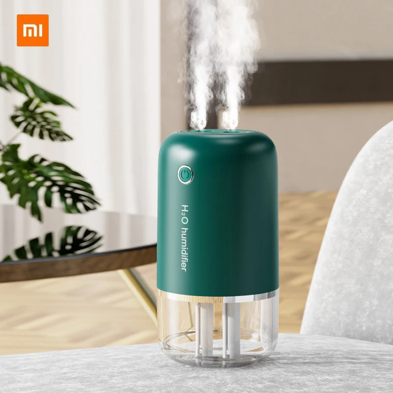 

Увлажнитель воздуха Xiaomi Портативный беспроводной с USB-зарядкой, 360 °