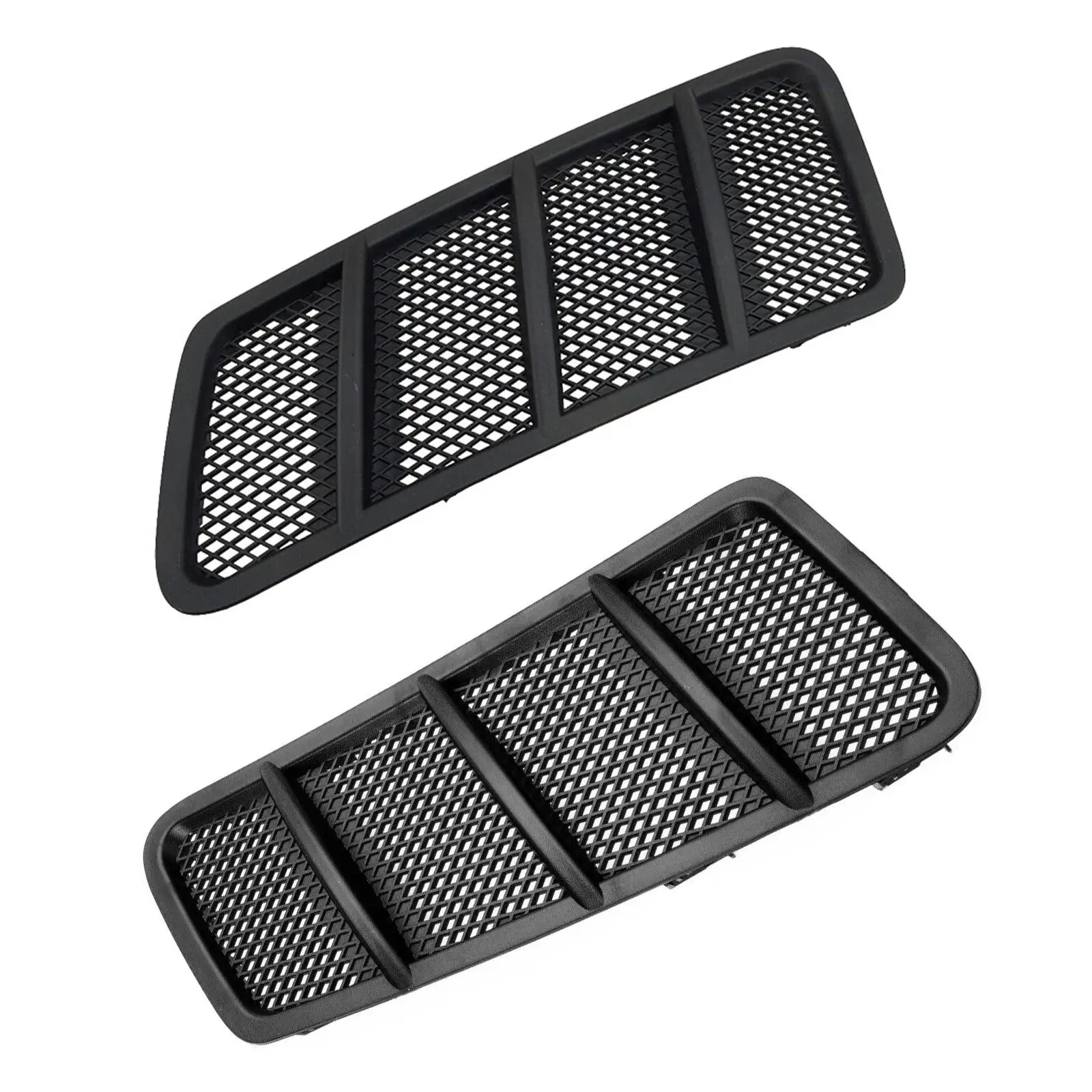 

Front Vent Grille Cover Replace Parts for Mercedes-W166