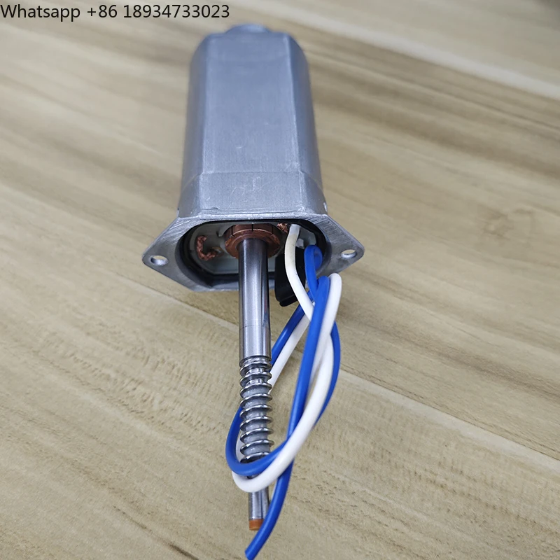 Фото Подходит для Nissan Patrol Y60, мотор стеклоподъемника левой стороны, для Nissan Safari, мотор стеклоподъемника, оригинальная запчасть 8273106J05, 8273006J00, правая сторона №2