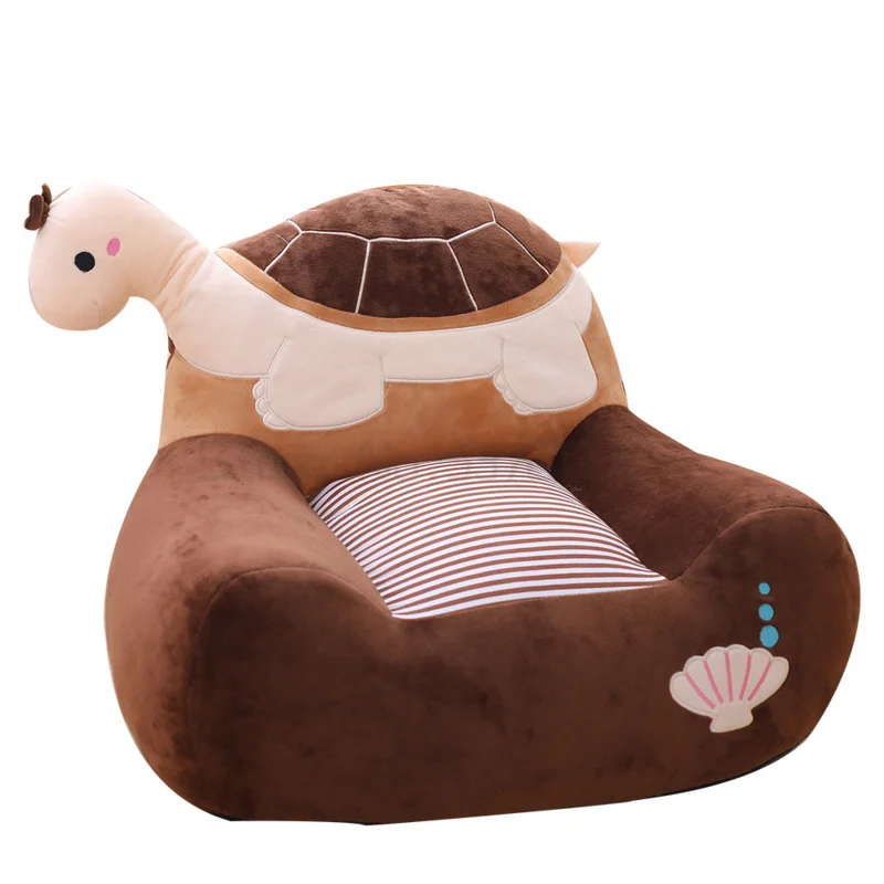 

Cute Animal Dinosaur Flamingo sofa cartoon seat stool boys and girls children lazy tatami