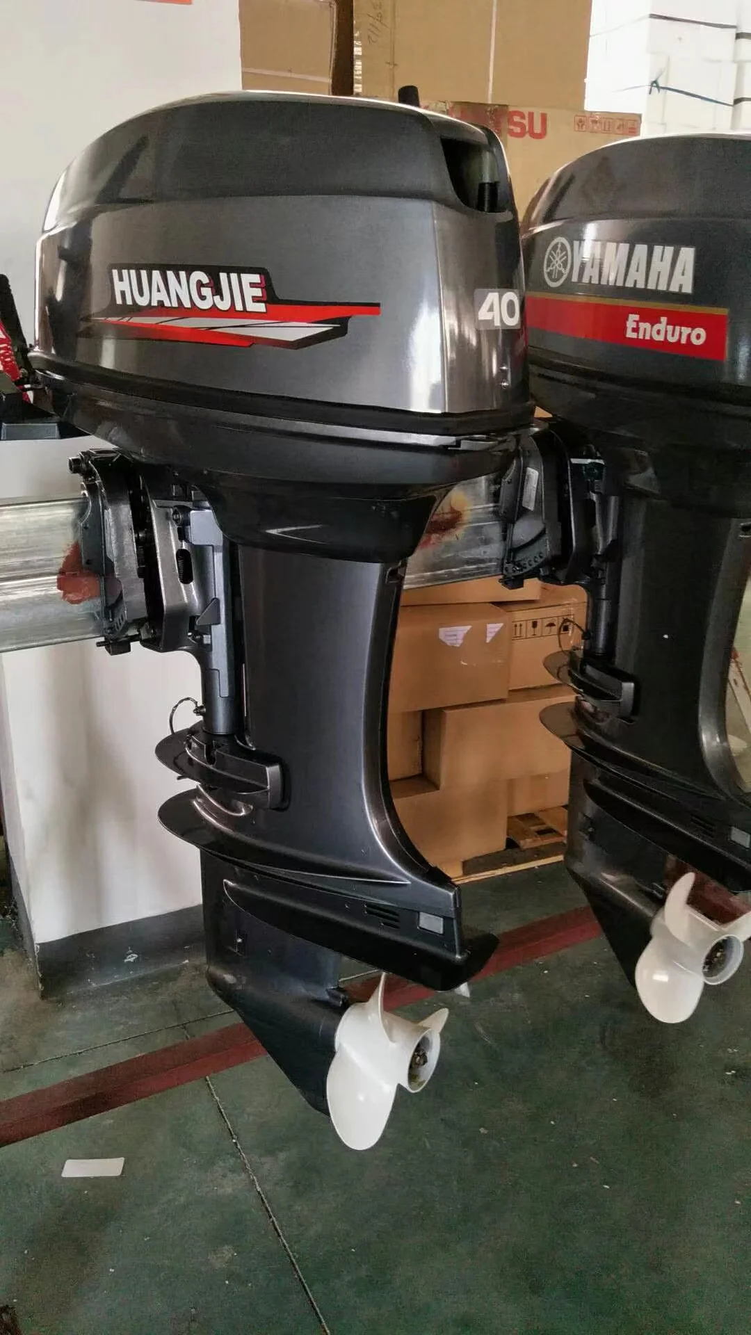 Аксессуары для лодок морской подвесной двигатель Huangjie 20 л.с. 4-тактный морскойadoo