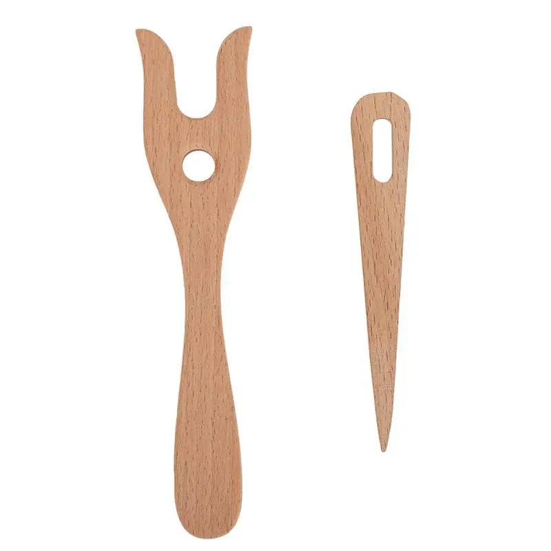 

Вязальная вилка, набор ручной резки, вилка для рукоделия, инструмент для плетения браслетов и ожерелий