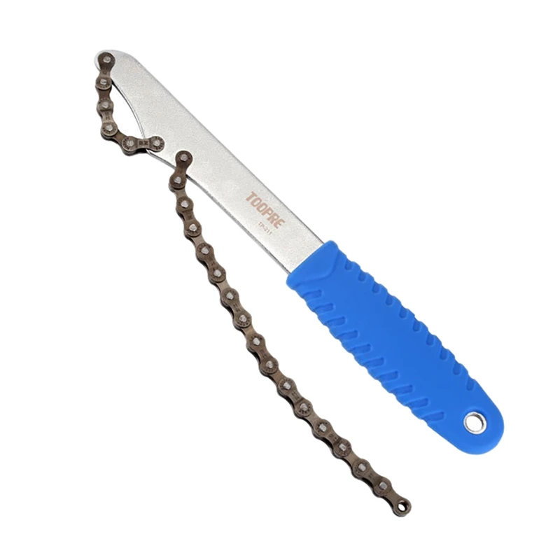 

Hot AD-TOOPRE Bicycle Freewheel Remove Tool Mountain Bike Sprocket Remove Tools Bike Repair Tool