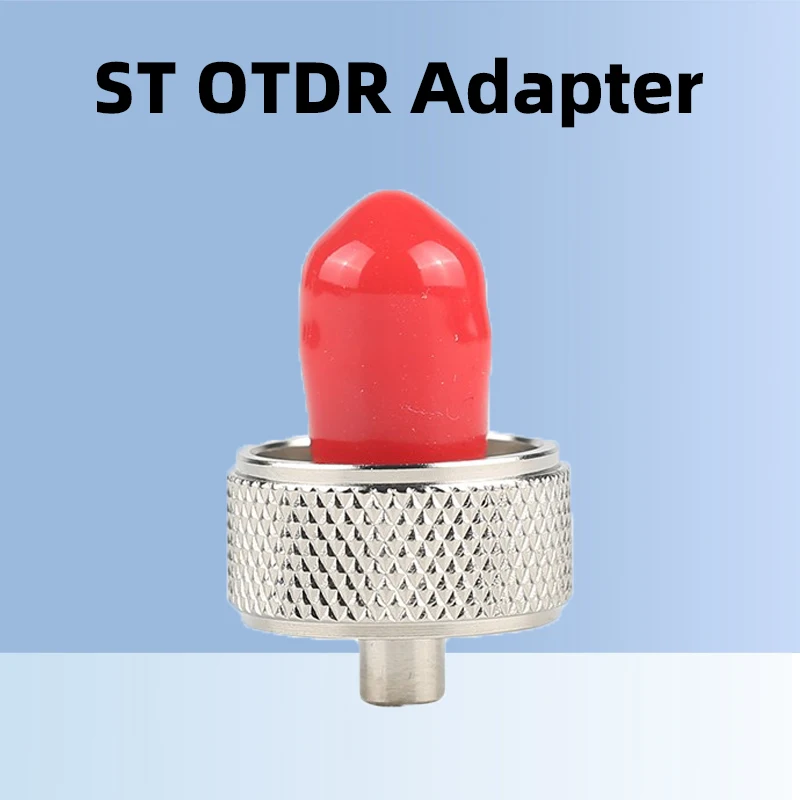 OTDR Transfer Connector FC ST SC LC Adaptor  Fiber Optic Connector For Optical Time Domain Reflectometer  Optical Converter