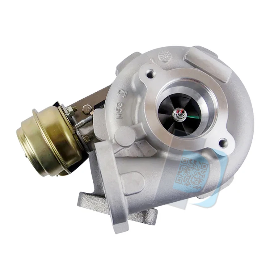 GT2056V Турбокомпрессор 751243 14411-EB30 Для NISSAN Navara D40 2 5 DI Pathfinder R51 QW25 двигатель 2005-06 751243-5002S