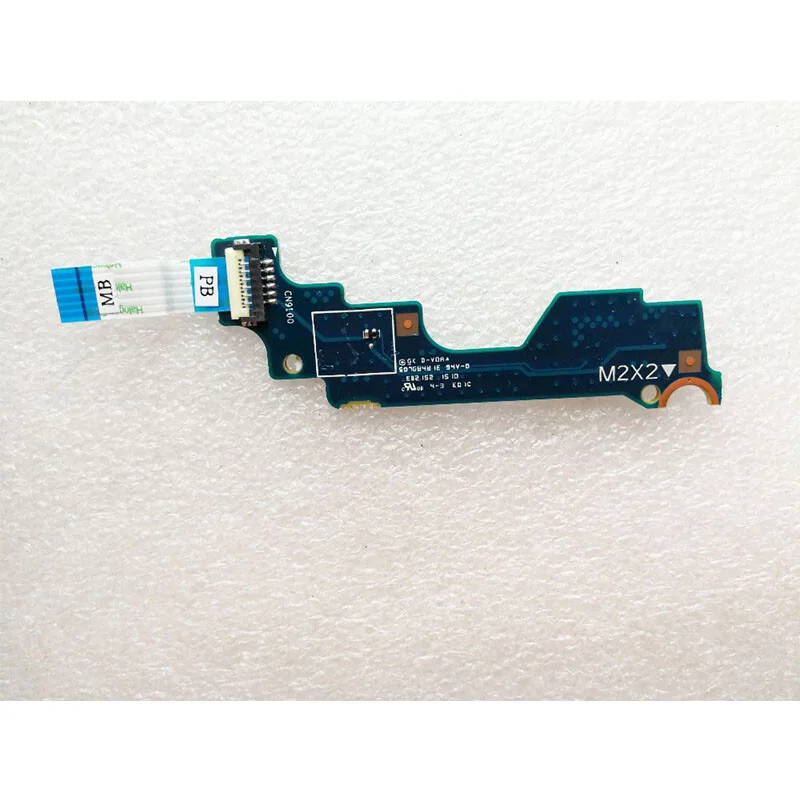 6050А 2560301 Для HP POWER BUTTON BOARD ELITEBOOK 840 745 G1