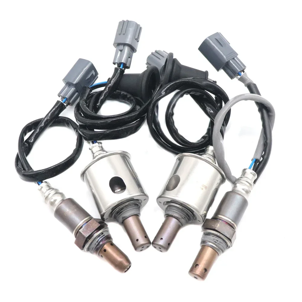 4 шт. датчики кислорода вверх + вниз 89467-50020 89467-12010 89465-50170 для Lexus LS460 2007-2009 4.6L V8 2349052