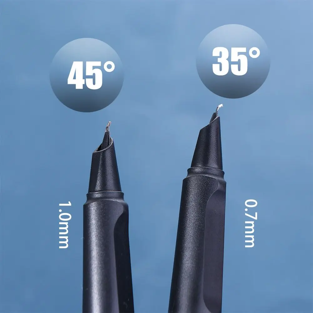 

For Signing Writing Artist's Calligraphy Pen Curved Pointed Hard Pen Curved Pointed Fountain Pen Art Writing Supplies