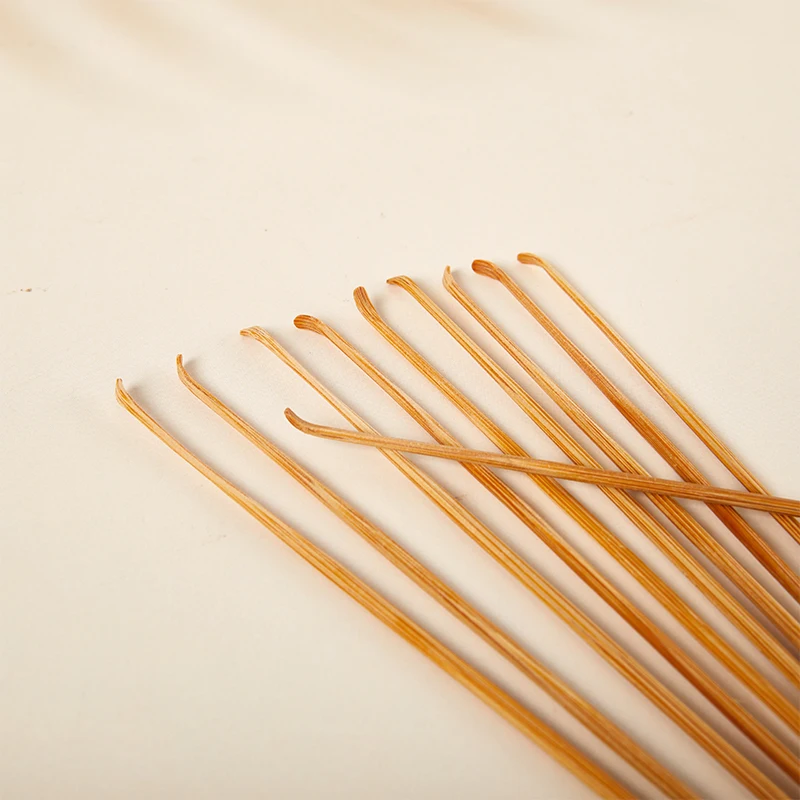 

5/10 шт., деревянная бамбуковая ложка для ушей