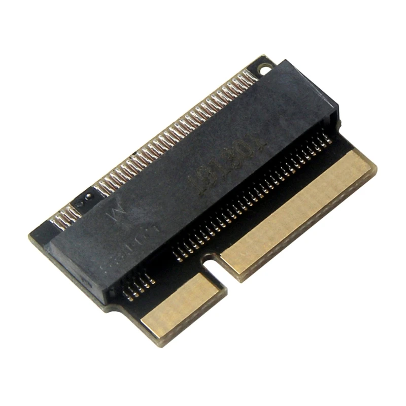 Разъем адаптера SSD M.2 NGFF SSD-конвертер Riser Card для 2012 года Прямая поставка