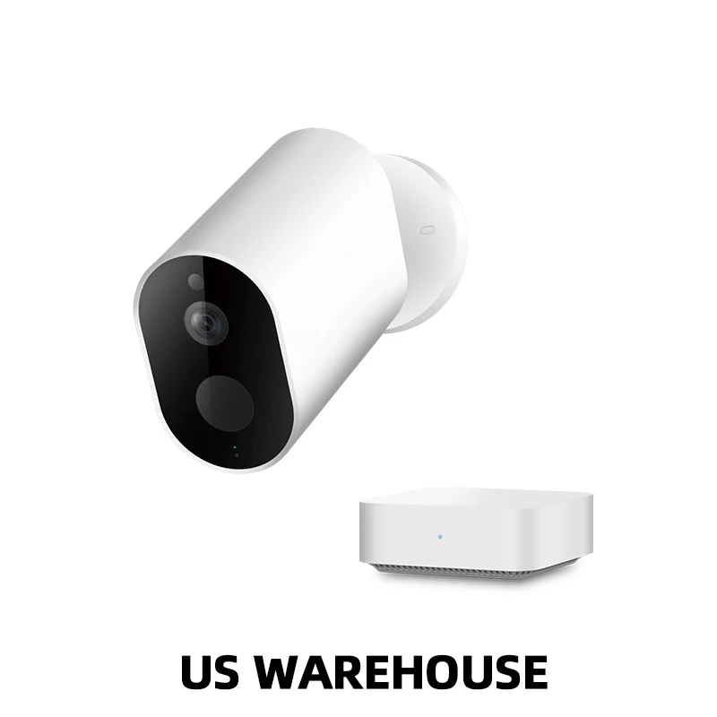 

CCTV Camera IMILAB EC2 APP Wireless Outdoor Camera 1080P Rechargeable Battery Smart Camera Outdoor Surveillance Home WiFi Camera