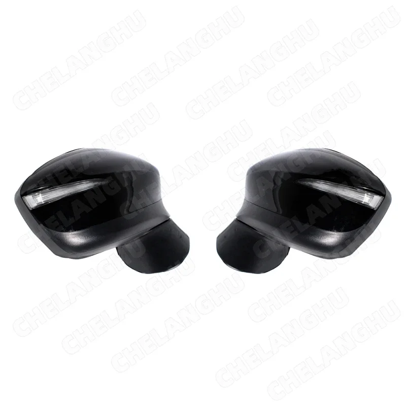 1 пара для Mazda CX-5 2015 2016 автомобильный Стайлинг 7-контактное зеркало заднего вида в