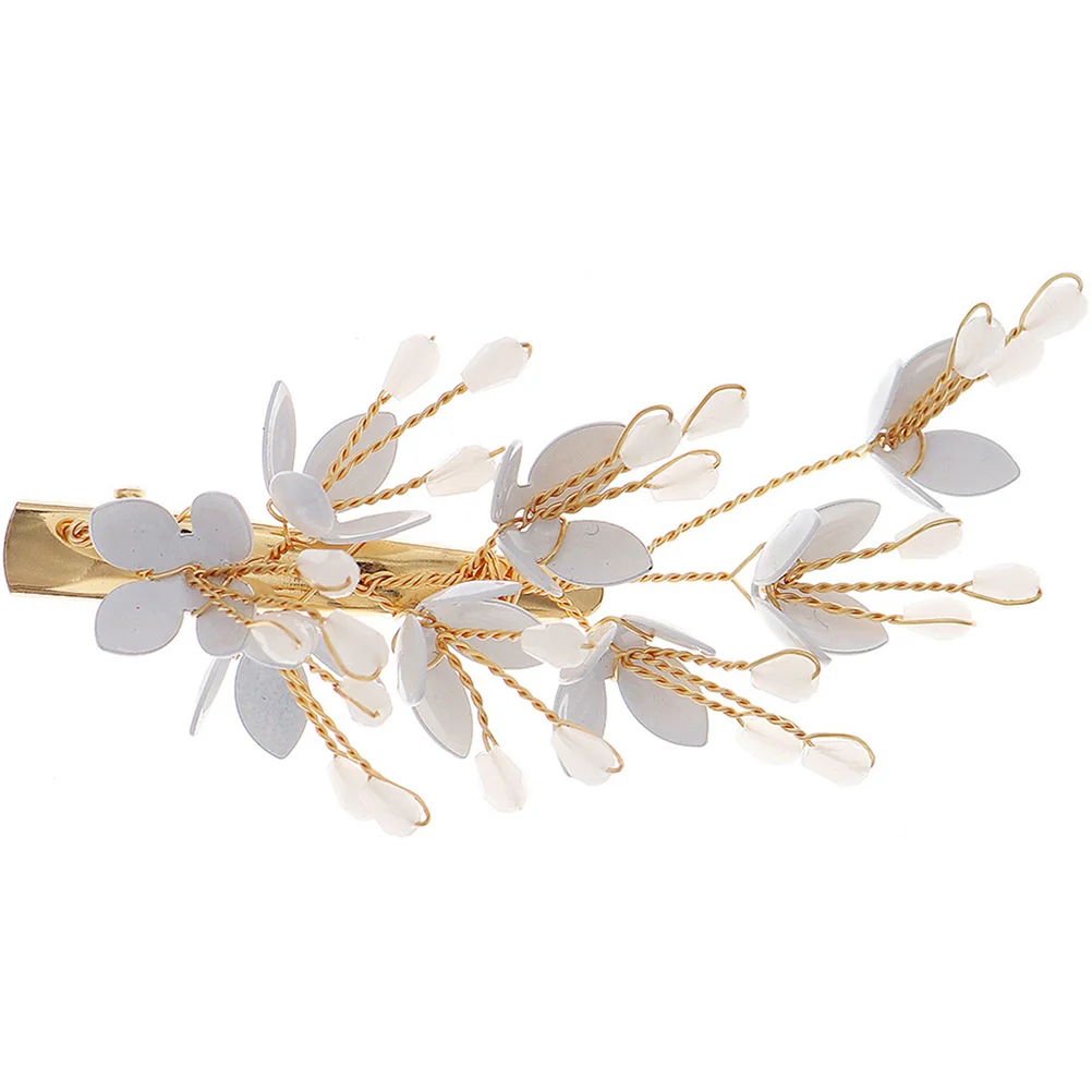 

Flower Hairpins Side Hair Clips Barrette Hair Accessories for