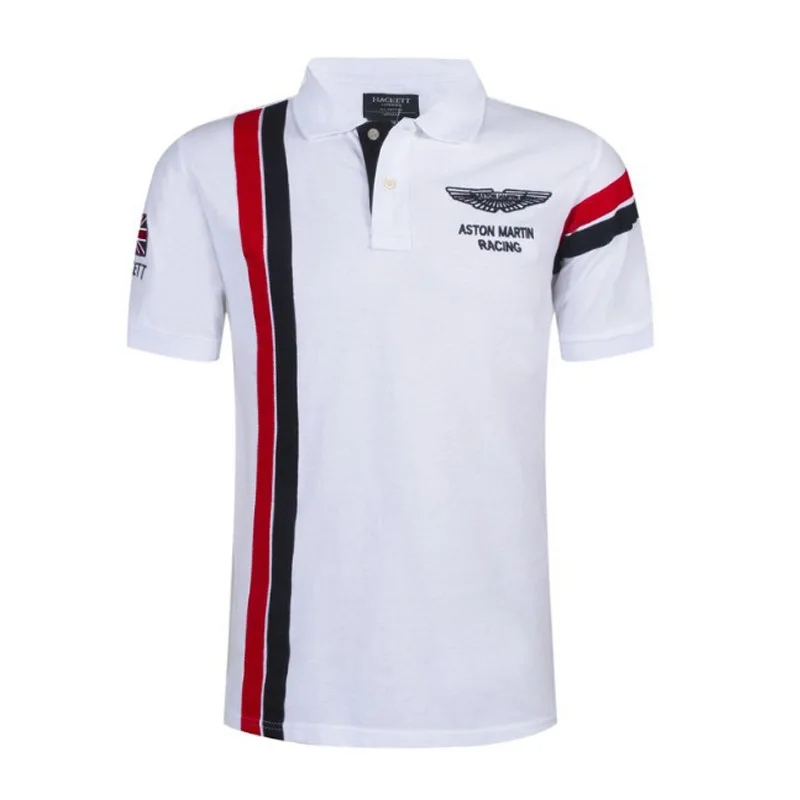 

Golf Men's Polo Shirt 2022 Summer Casual Lapel Short Sleeve Air Force One Embroidered Logo Loose Breathable Oversized T-shirt