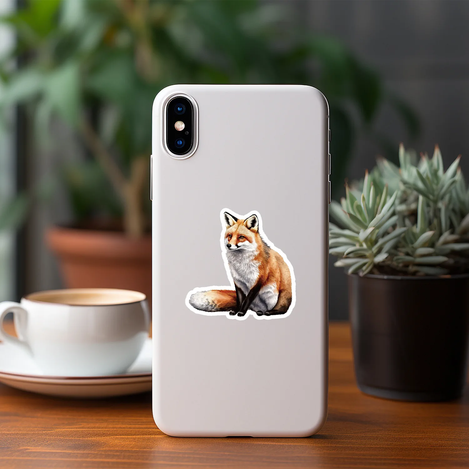 10/50 шт. смешанные наклейки с изображением диких джунглей в Африке граффити для