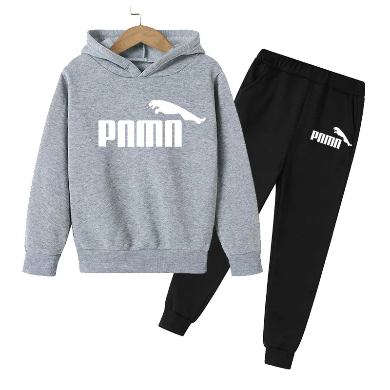 Комплект Спортивной Одежды Для Мальчиков И Девочек 3-14 Лет. Толстовка Штаны.