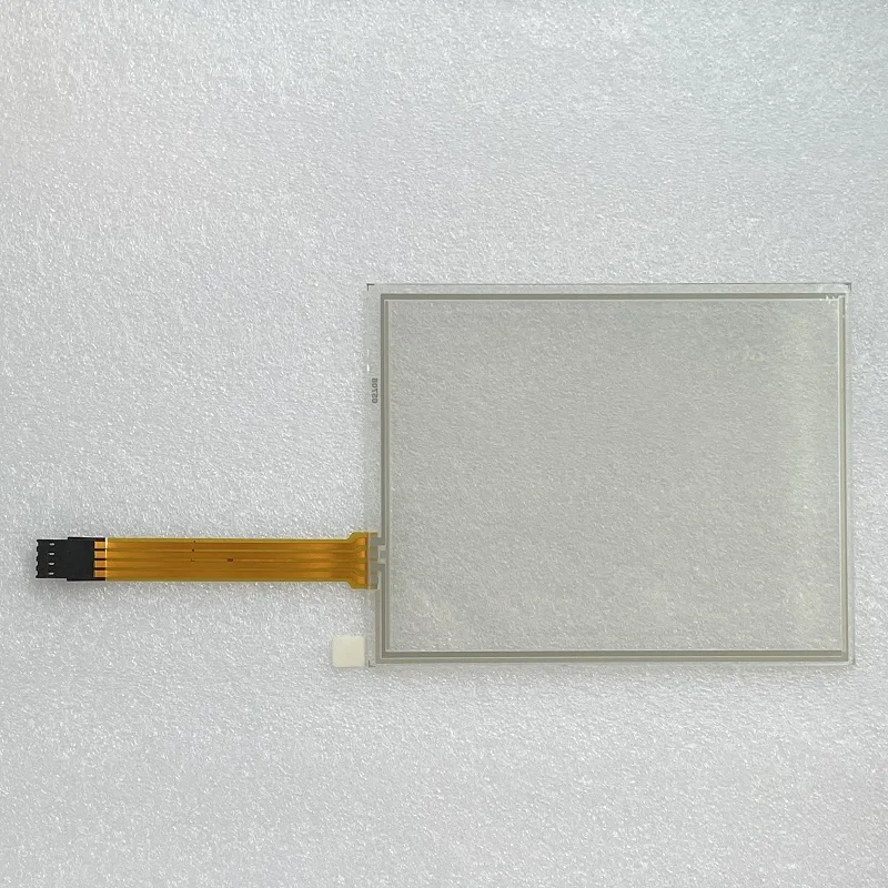Для I.DM23C.001 H.DM23C.001 DM23C стеклянная панель с резистивным сенсорным экраном 131*104 мм
