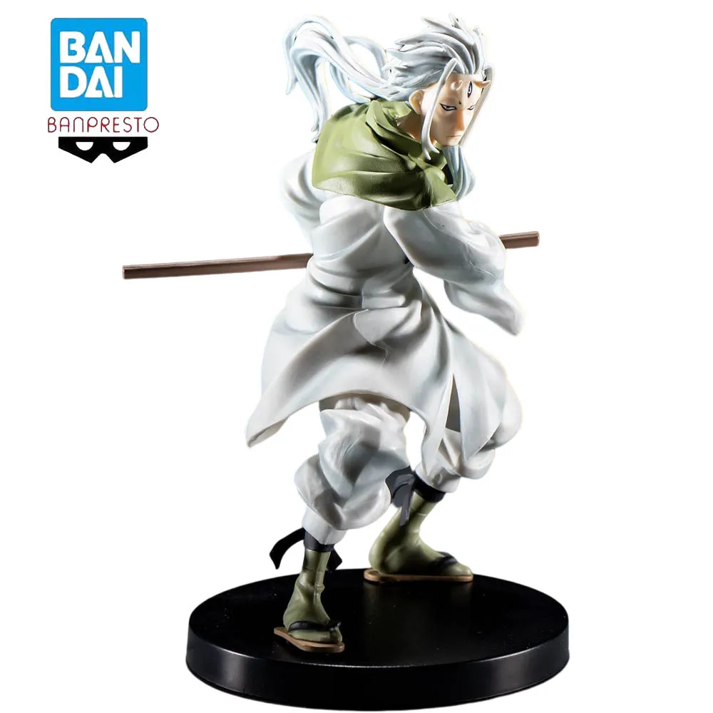 

100% Original Banpresto Hakurou 14CM Action Figure That Time Got Reincarnated As Slime Anime Collectible Model Doll Toy For Gift