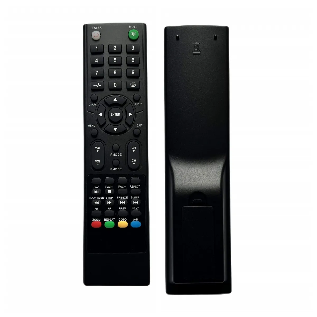 Новый пульт дистанционного управления для JVC RM-C3116 FH32DMID General Master Supra S TV-LC1617W S TV-LC16741WL S TV-LC16740WL Smart LCD светодиодный HD TV