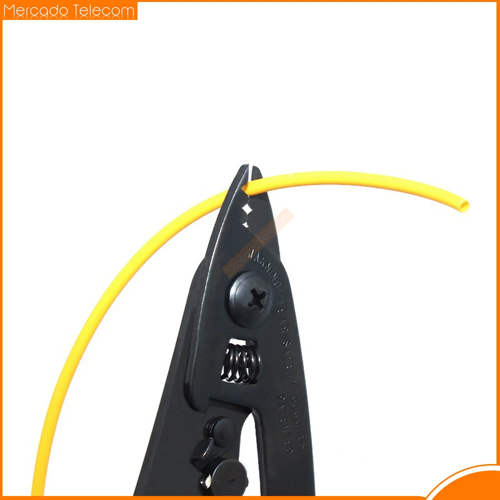 CFS-3 трехпортовые волоконно-оптические плоскогубцы для зачистки проводов