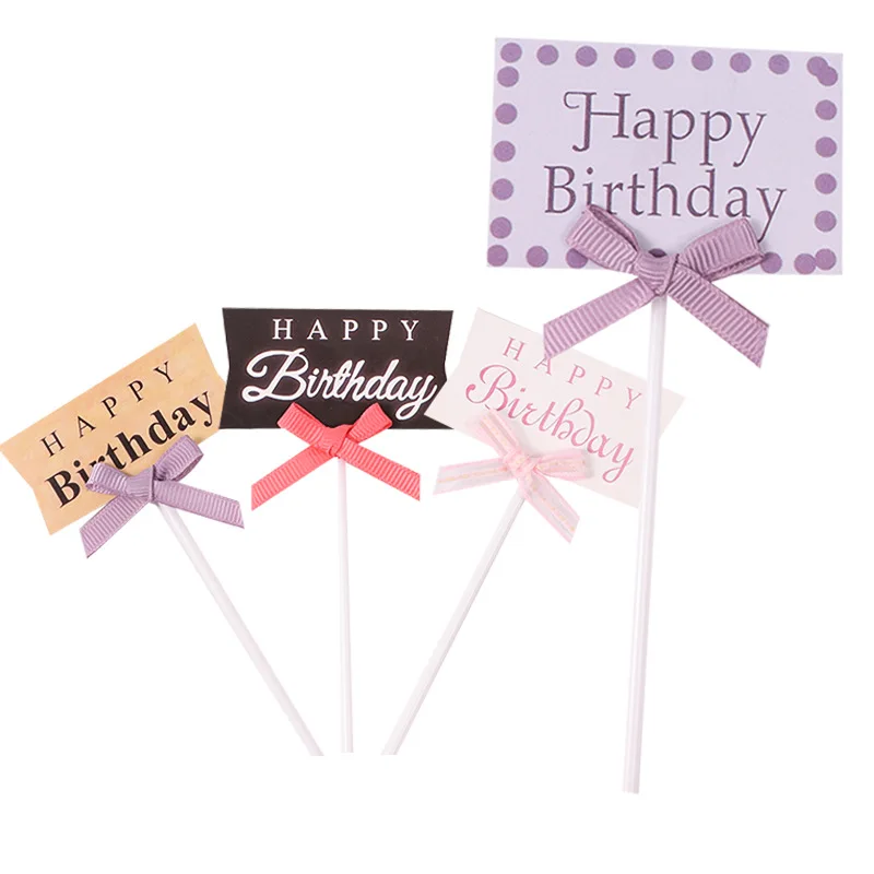 

Happy Birthday Cake Topper Birthday Party Decorations Backdrop Happy Birthday Gift Party Indoor Outdoor Decorations Supplies