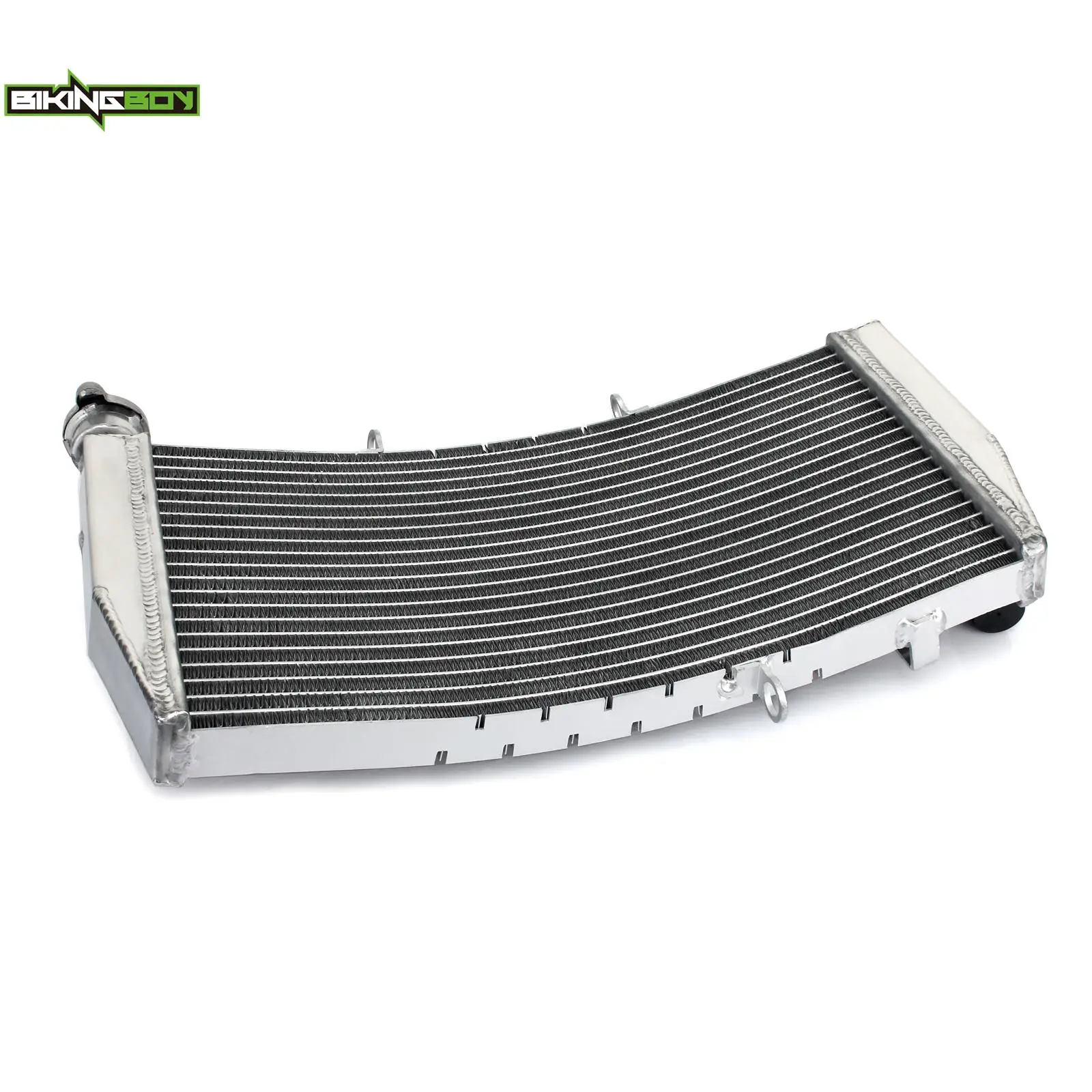 BIKINGBOY радиатор водяного охлаждения двигателя для Honda CBR929RR CBR900RR 00 01 CBR954RR Fireblade 02 03