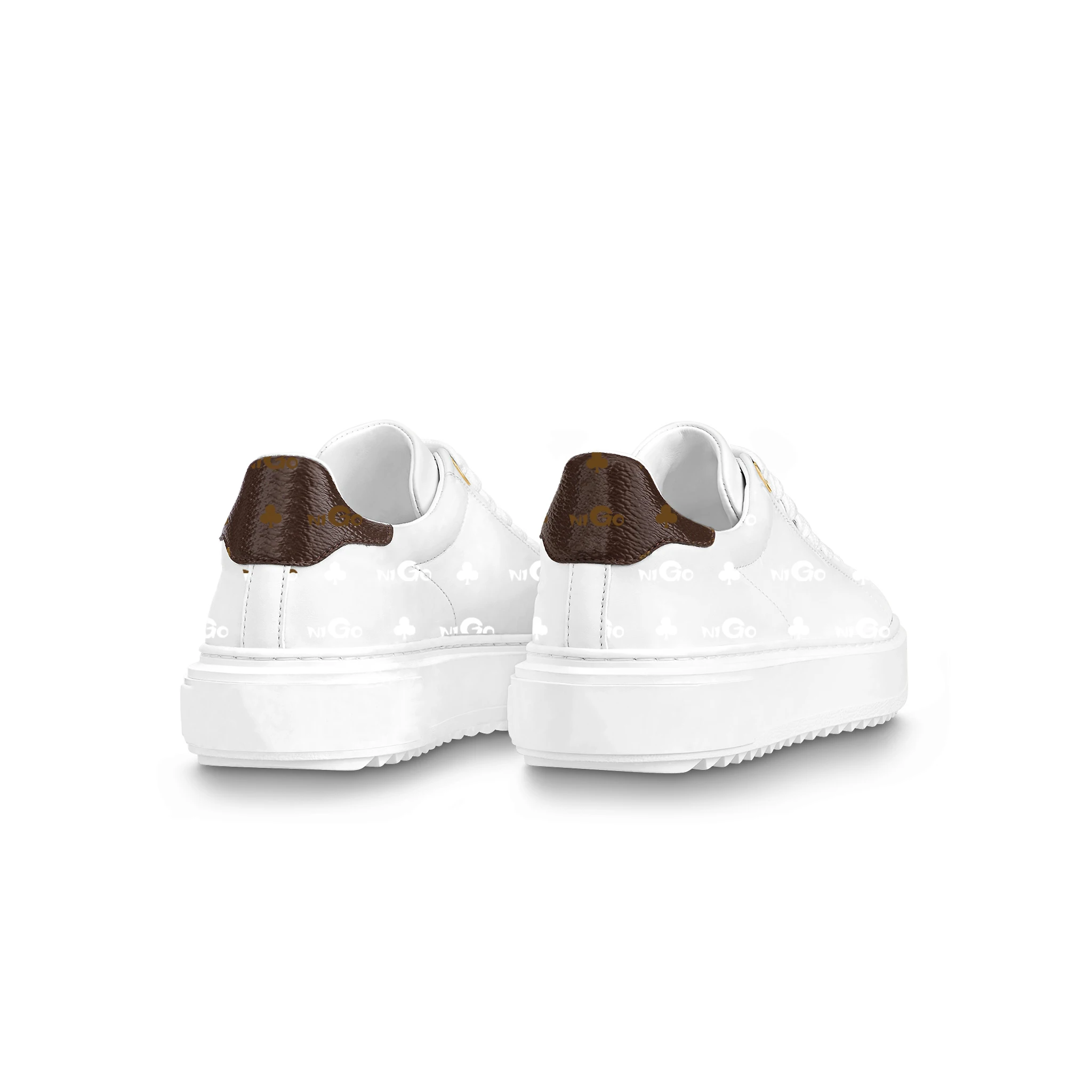 

Кроссовки с низким верхом NIGO # nigo4815