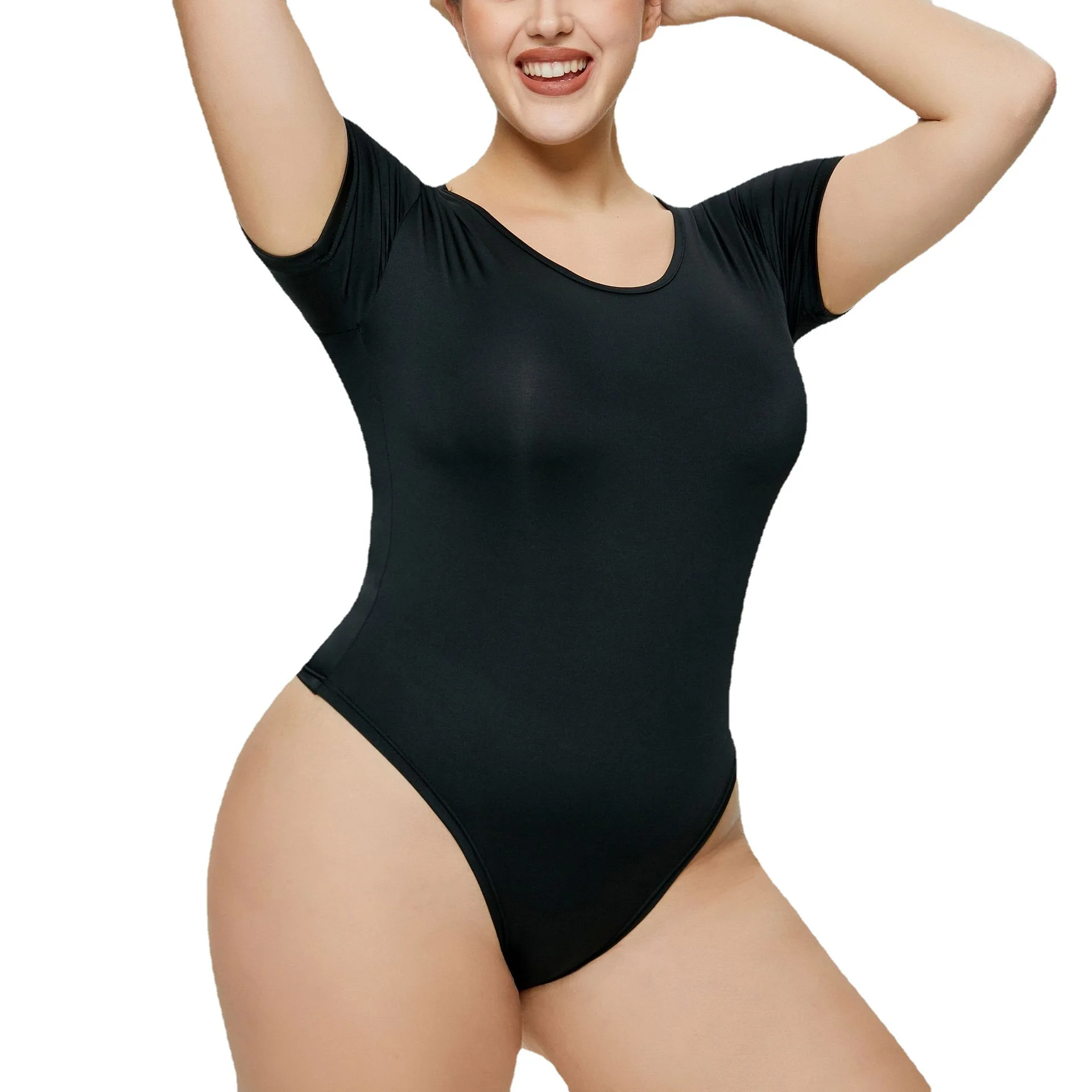 

Rompers Bodysuit Womens Jumpsuit Round Neck Triangle Large Short Sleeve Rompers Hot Sexy Outerwear Jumpsuit Rompers Bodysuit