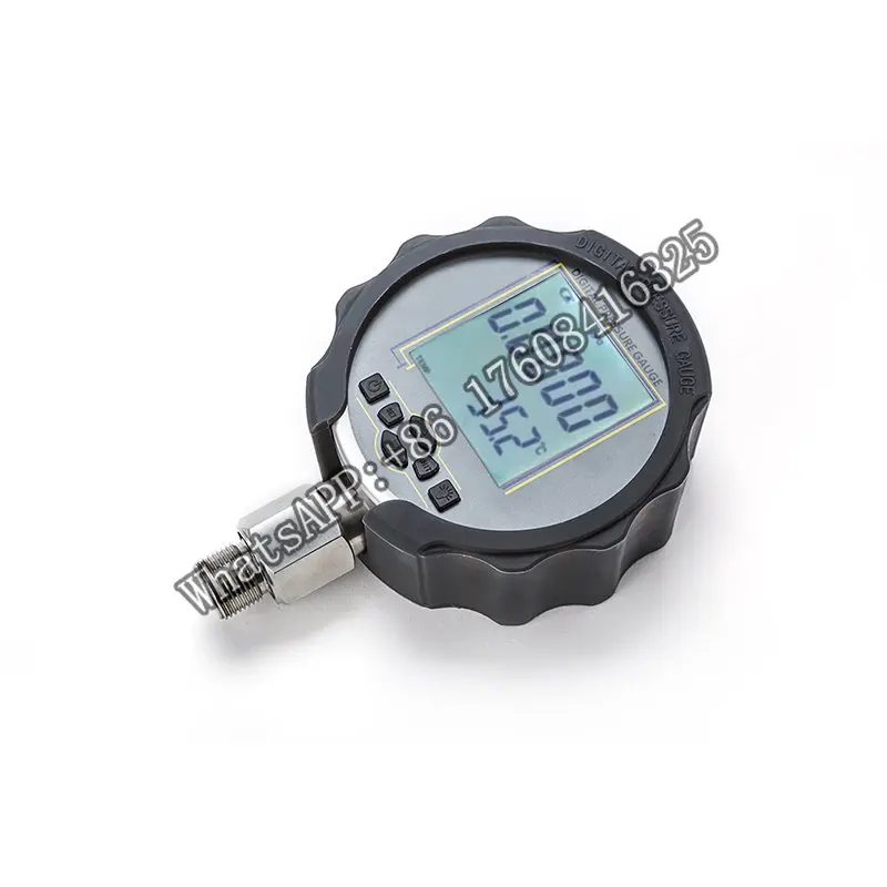 

MD-S210 digital differential battery pressure gauge manometer