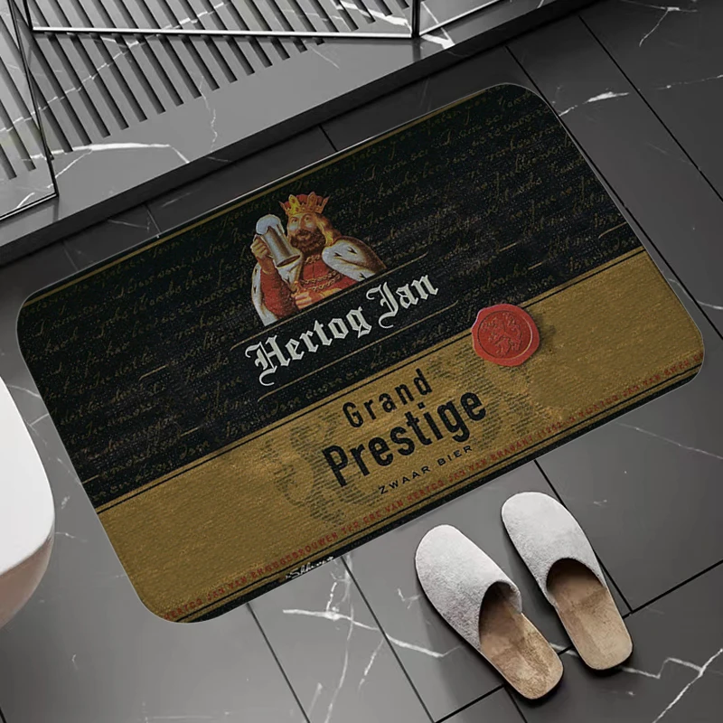 

Doormat Entrance Door Carpet Hertog Jan Living Room Non-slip and Washable Kitchen Mat Doormats Kawaii Rug Floor Bathroom Mats