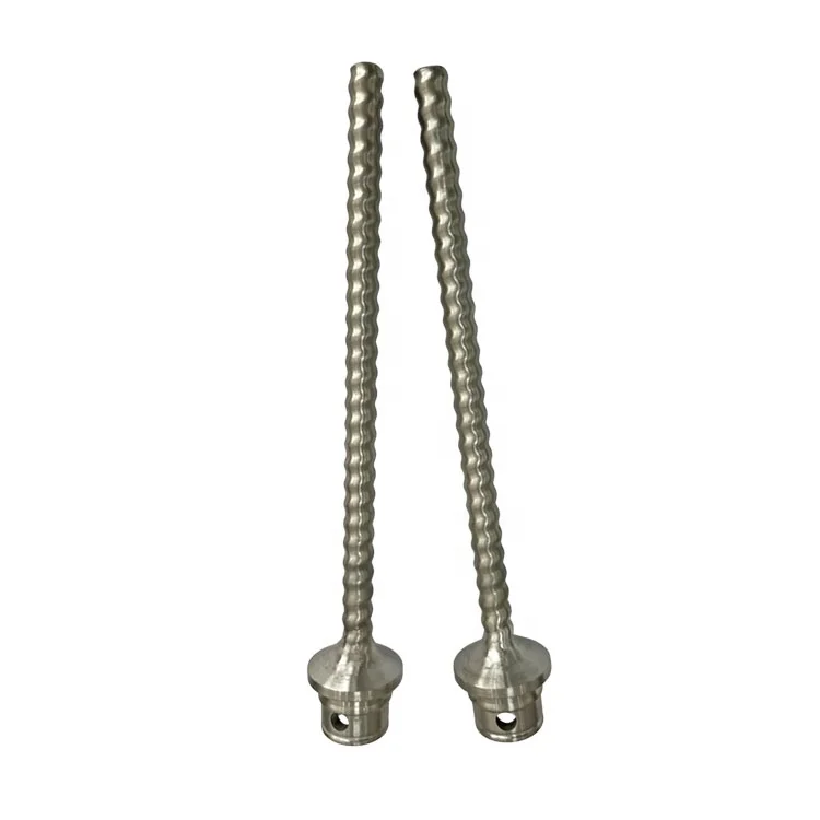 Food/waste water/oil transfer NM011/003/008/005 single progressing cavity screw pump parts netzsch
