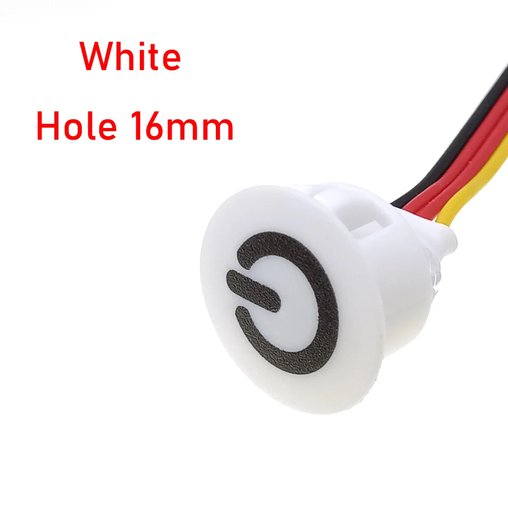 

HBXINTAO Сенсорный переключатель для светодиодной ленты