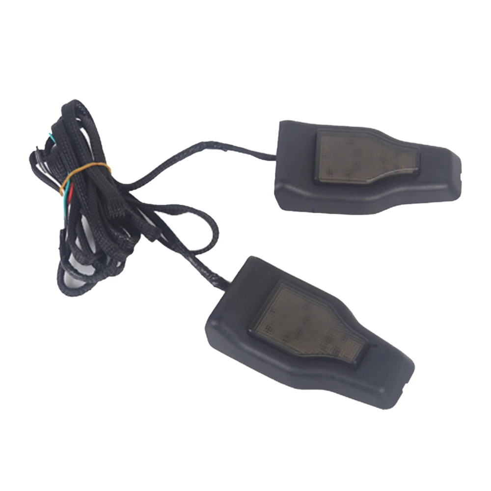 

Tail Glass Hinge Lights High Tailgate LED 3RD Brake Rear Lamp for Jeep Wrangler JL 18-21