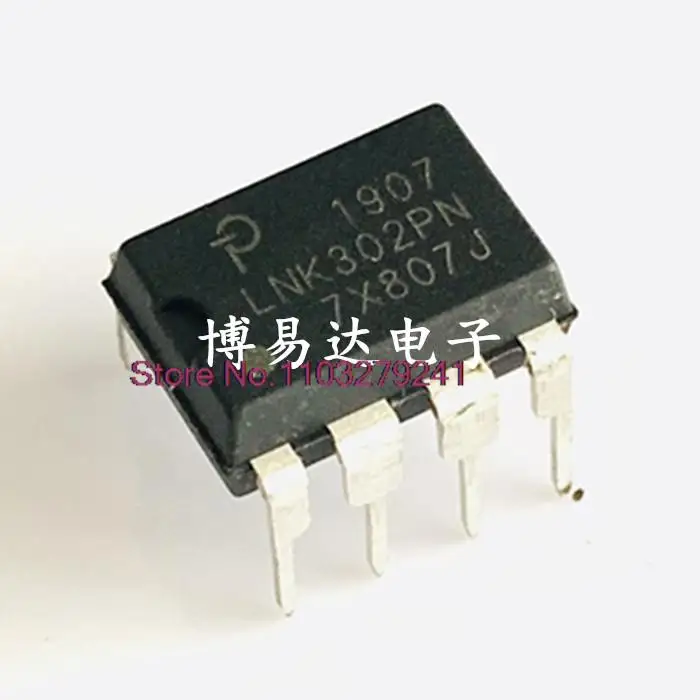 

20 шт./партия LNK302PN DIP-7 LNK302PG