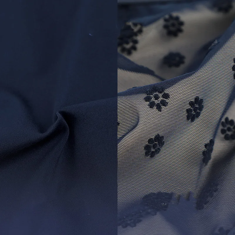 Рисунок 4 - Женские черные сетчатые танцевальные