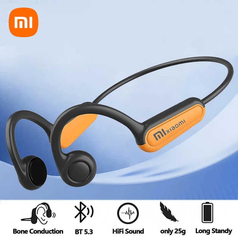 Беспроводные наушники Xiaomi Real Bone Conduction