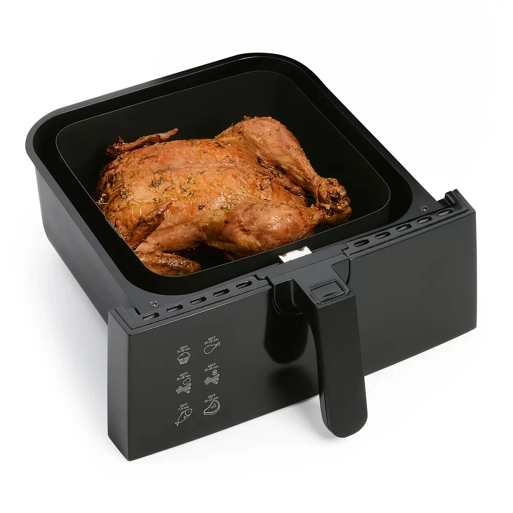 

Air Daddy™ 4.2-Quart Capacity Digital Air Fryer 03422