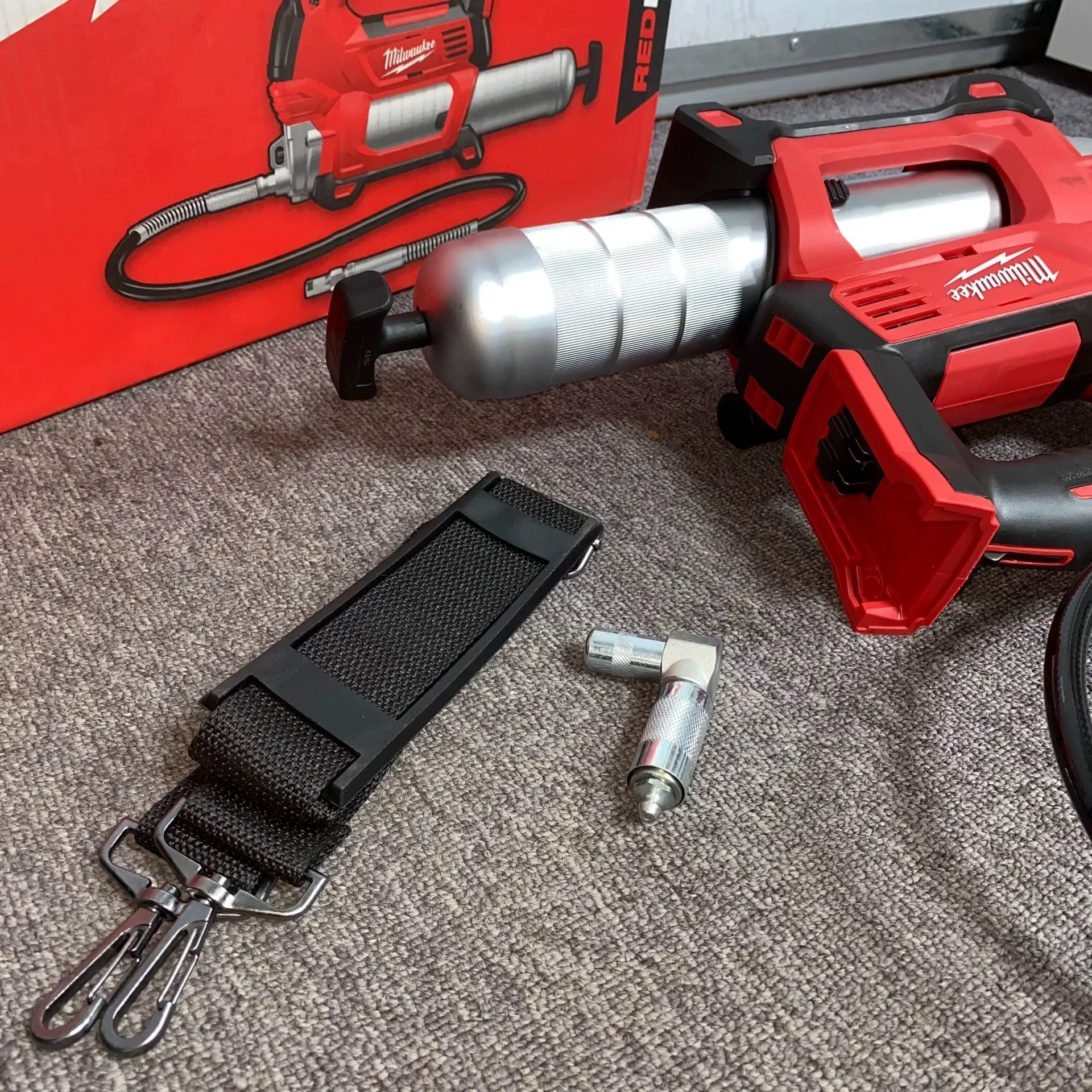 Milwaukee M18GG 0 18 450