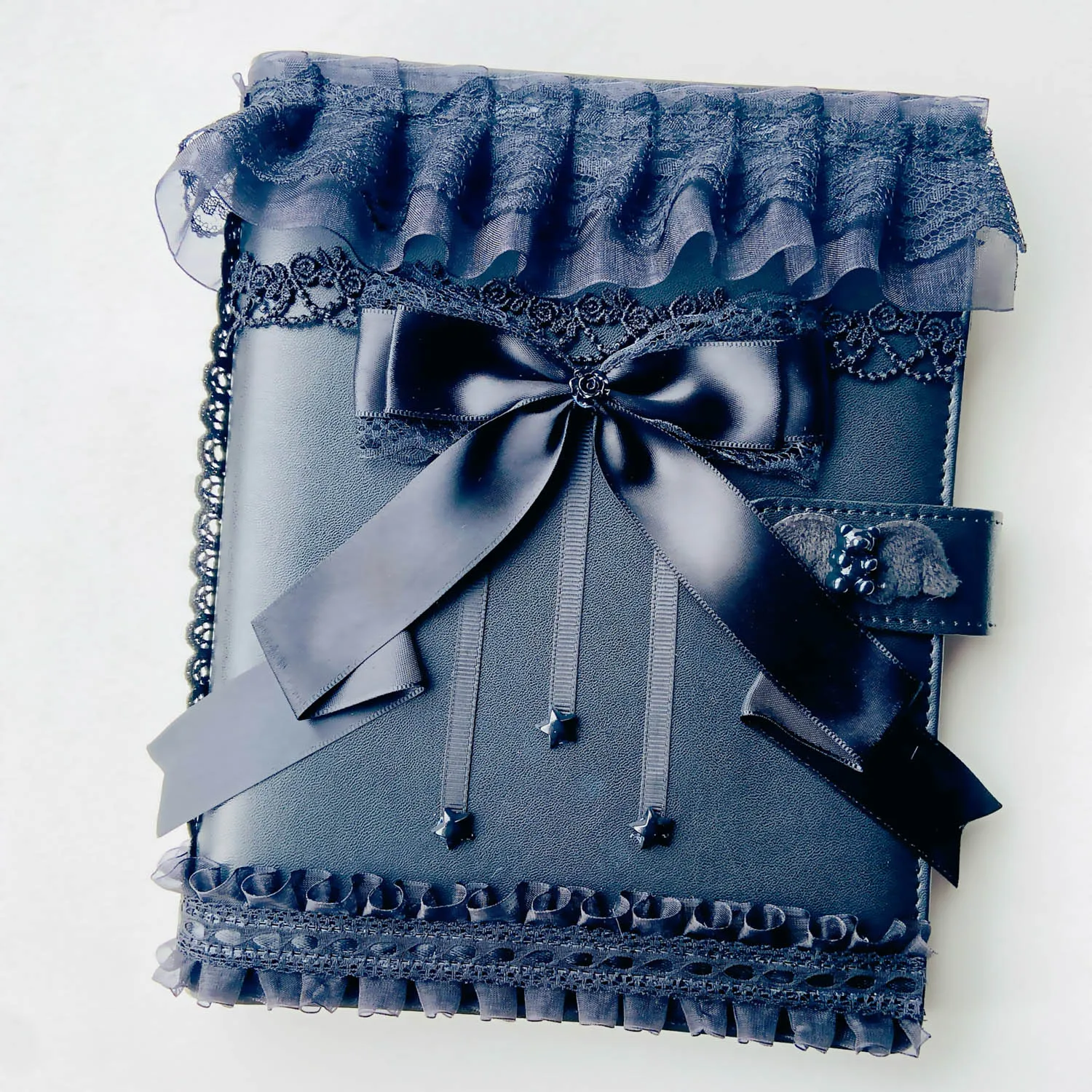 

Фотоальбом Kpop A5 черный