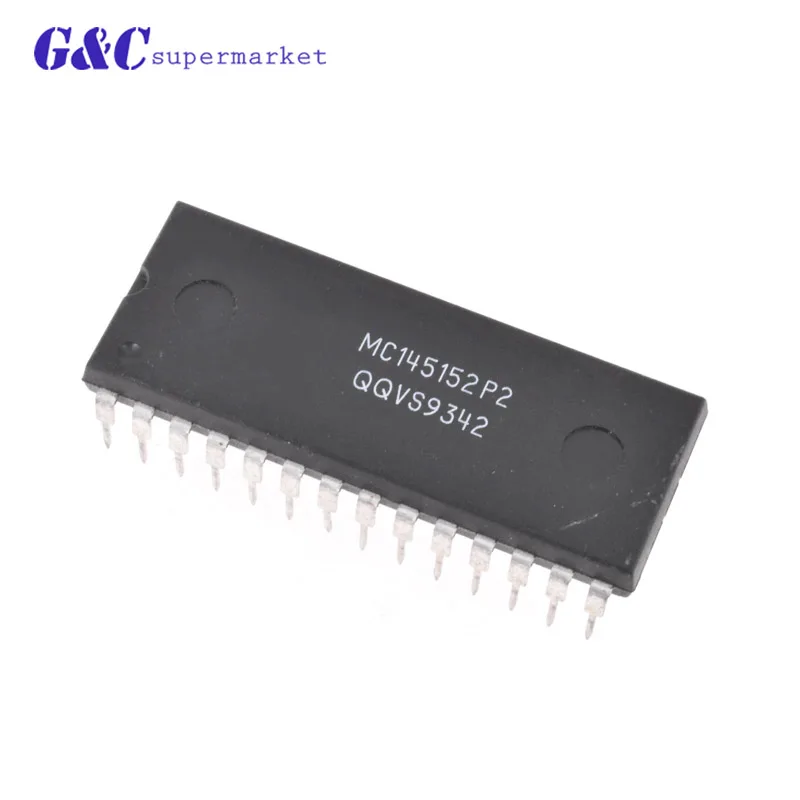 

MC145152P2 MC145152 DIP-28 новая и оригинальная Электроника IC «сделай сам»