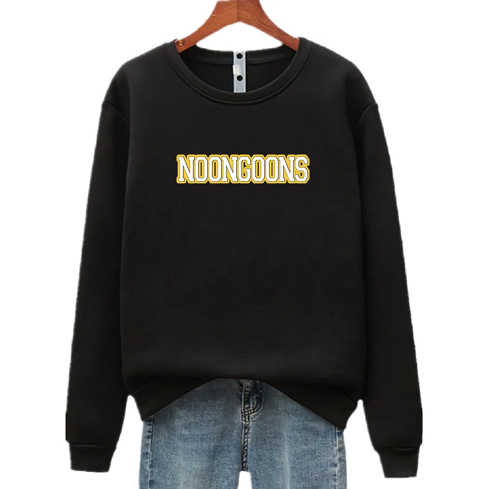 

Новинка, пуловер с длинным рукавом и круглым вырезом, унисекс