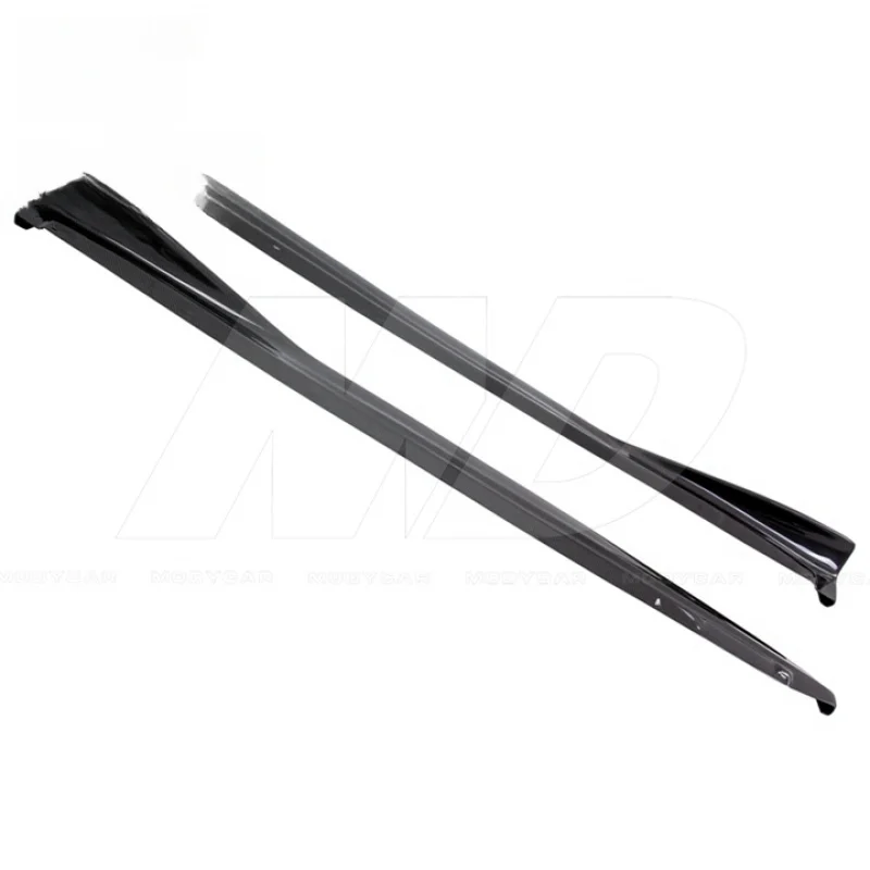 Фото Боковые юбки из карбона для Subaru Impreza 7-9 STI GDB 2000-2007 №4