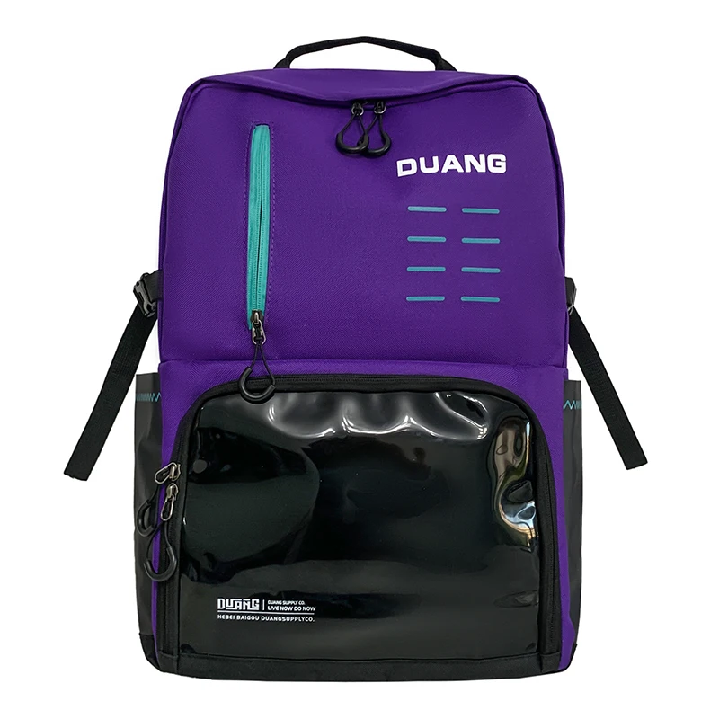 

2022 New Female Young Backpack Gym Bag Unisex For Teenage Girls Oxford Cool Fashion Men Women Travel Laptop Student