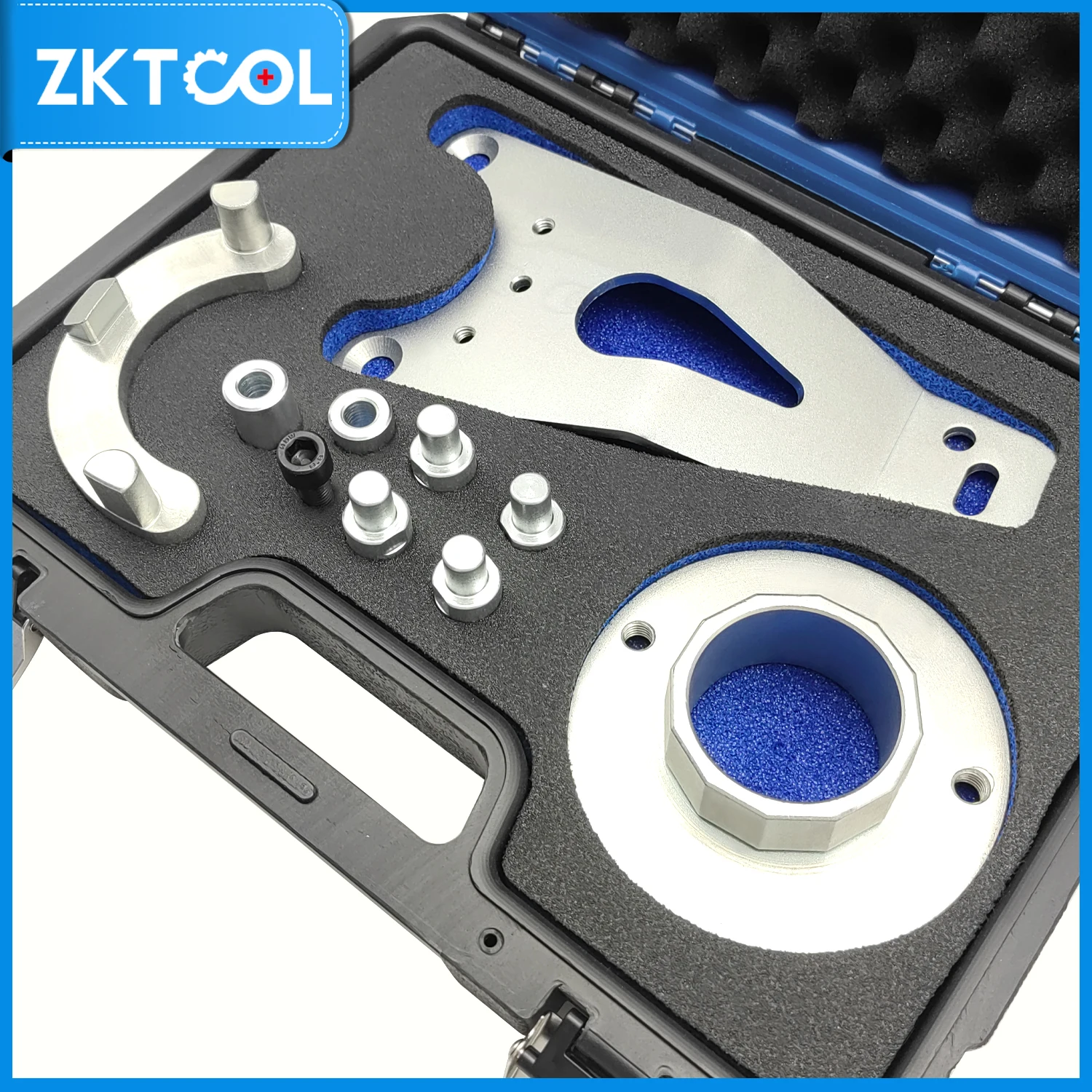 Инструмент для фиксации коленчатого вала двигателя Volkswagen Audi A4 2016 л Lamborghini Porsche Engine