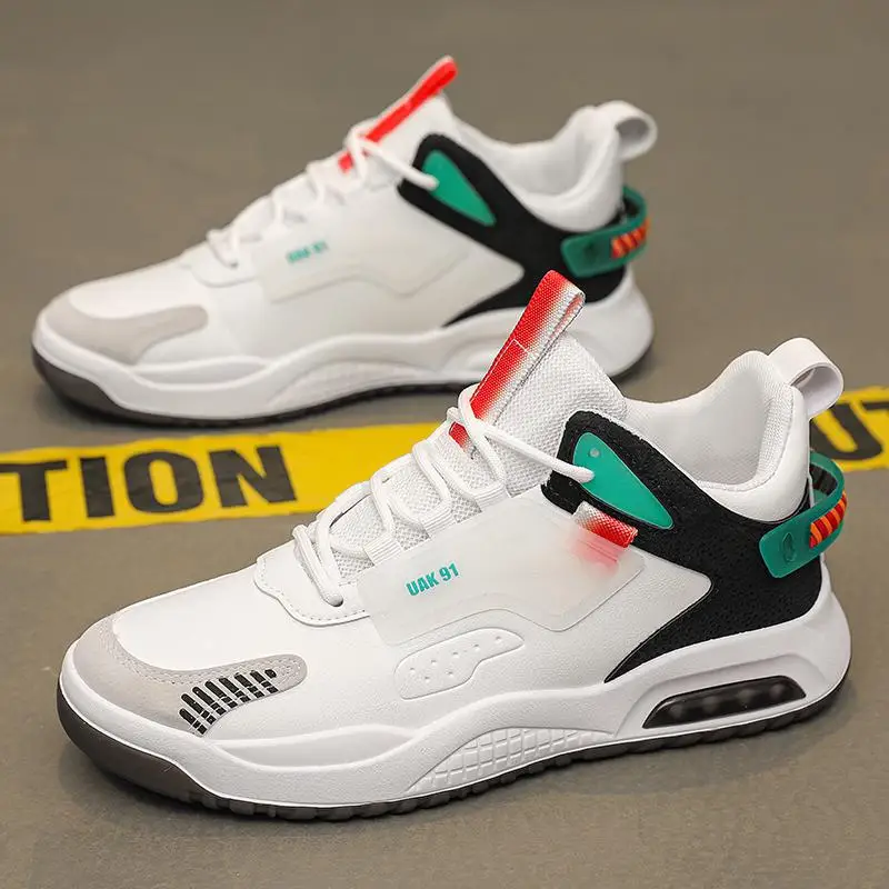 

Мужская спортивная обувь, летняя легкая Мужская дышащая обувь, повседневная обувь с мягкой подошвой, амортизирующая сетчатая износостойкая обувь