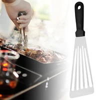 fish spatula non stick slotted turner for fish bbq heat resistant fish spatula fry turner for cooking fish meat barbecue steak