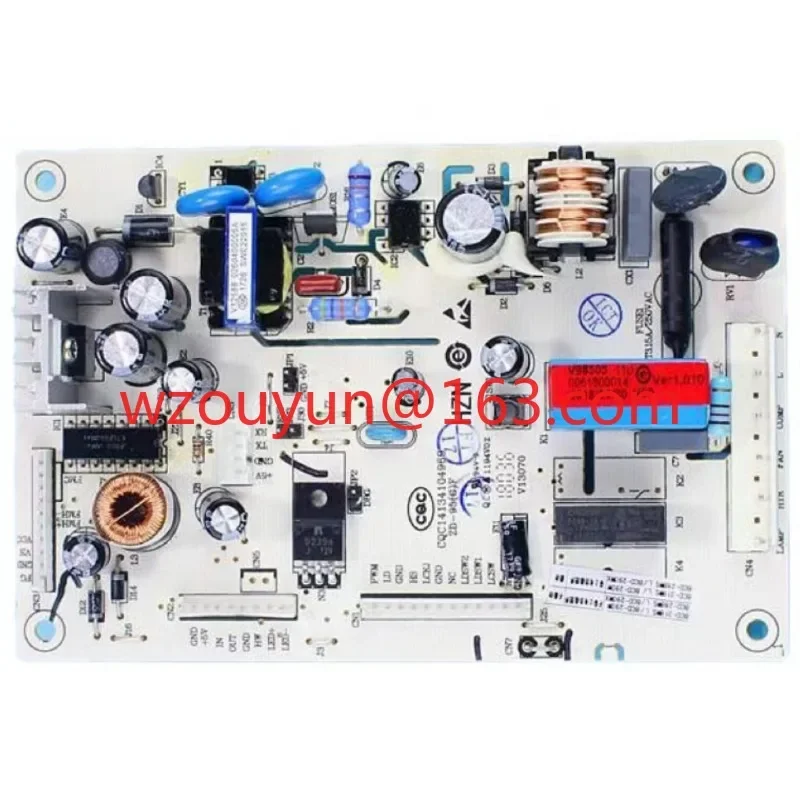 Подходит для компьютерной платы холодильника Haier Casarte BCD-290W-318WSL, основная плата питания 0061800014 (art.: 3920cb5e2da8d) - 3920cb5e2da8d